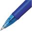 Pentel 0.7mm Ball Point Pen Blue Ink - 2 Pcs image