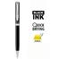 Pentel Sterling Ball Point Pen Black Ink (0.8mm) - 1Pcs image