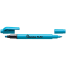 Pentel Twin Tip Illumina Flex Highlighter Flexible Chiset and Fine Tip - Sky Blue image