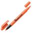 Pentel Twin Tip Illumina Flex Highlighter Flexible Chiset and Fine Tip - Orange image