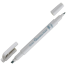 Pentel Twin Tip Illumina Flex Highlighter Flexible Chiset and Fine Tip - Pastel Grey image