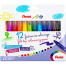 Pentel Washble Color Pen 12 Color Large Tip image