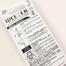 Pentel Weezer Correction Tape (6m) - Gray and Pink image