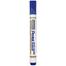 Pentel White Board Marker Bullet Point - Blue image