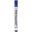 Pentel White Board Marker Bullet Point - Blue image