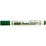 Pentel White Board Marker Bullet Point - Green image