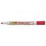 Pentel White Board Marker Bullet Point - Red image
