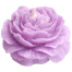 Peony Lavender Scented Candle image