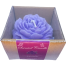 Peony Flower Scented Candle – Lavender Fragrance image