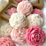 Peony Flower Scented Candle – Ylang Ylang Fragrance image