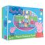 Funskool Peppa Pig Classroom 2 in 1 Puzzle image