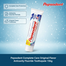Pepsodent Complete Care Original Flavor Anticavity Fluoride Toothpaste 156g image
