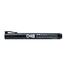 Permanent Marker-12 pcs (Black) image