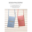 Personalized Multifunctional Pu Female Handbag Crossbody Touch Screen Cell Phone Custom Purse Wallet Anti Theft With Credit Card Slots image