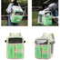 Pet Backpack Carrier Breathable Cat Pet Backpack For Small Cats And Dogs Pet Bag For Travel Camping Biking Pet Carrier Any Colour 1Pcs image