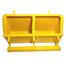 Pet Bowl Birds Hanging Food Water Bowl Parrots Feeder for Cages Small Pet Birds Food Pot 1pc image
