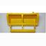 Pet Bowl Birds Hanging Food Water Bowl Parrots Feeder for Cages Small Pet Birds Food Pot 1pc image
