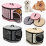 Pet Carriers Handbag Cage Portable Foldable Cage For Dog Cat Puppy Travel Any Colour 1Pcs image