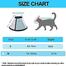 Pet Cat And Puppy Elizabethan Collar image
