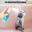 Pet Cat Dog Pee Potty Training Spray 120ml image