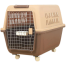 Pet Cat Dog Suitcase Air Transport Box, Travel Kennel Portable Cat Cage Pet Supplies image