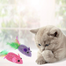 Pet Cat Mouse Toys for Indoor Cats Cat Nip 1Pcs (Any Color) image