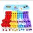 Pet Cats And Puppy Dogs Tie Type Collar With Bell image