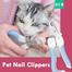 Pet Nail Cutter / Pet Grooming Tools With Nail File image
