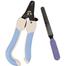 Pet Nail Cutter / Pet Grooming Tools With Nail File image