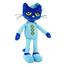 Pete the Cat 14 Inch Deluxe Plush Toy image