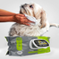 Petex Soft Pet Wipes 15 X 20cm (100 Wipes) - (Cats and Dogs) image