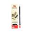 Petra Black Matt Pencil - 12 Pcs image