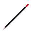 Petra Black Matt Pencil - 12 Pcs image