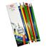 Petra Nova Graphite Pencil - 2B 12 Pcs (SKU - BD - 1240392048) image