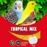 Petslife Premium Egg Food Blend Tropical Mix 300gm image