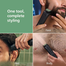 Philips 10-In-1 Multipurpose Trimmer for Face And Body for Men image