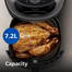 Philips 7.2L Digital XL Air Fryer – Series 3000 image