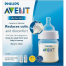Philips Avent Anti-Colic Plastic Feeder From 0 plus Months 125 ml (India) image