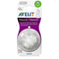 Philips Avent Bottle_Nipple - 1 Month plus - 2 Pcs image