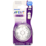 Philips Avent Bottle Nipple Natural 3 Month Plus 2 Pcs image