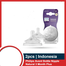 Philips Avent Bottle Nipple Natural 3 Month Plus 2 Pcs image