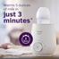 Philips Avent Fast Bottle Warmer image