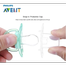 Philips Avent Freeflow Airflow Pacifier 6-18 months - 1 Pcs (Made in England) image