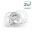 Philips Avent Freeflow Airflow Pacifier 6-18 months - 1 Pcs (Made in England) image