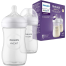 Philips Avent Natural Feeder Bottle 1 month Plus Baby Feeder 260 ml (Pack Of 2) image