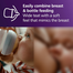 Philips Avent Natural Response Teat 6 Plus Months 5 Flow 2 Pcs image