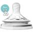 Philips Avent Natural Teat, 3m Set of 2 (Medium Flow) image