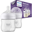 Philips Avent Philips Avent Natural Feeder Bottle 0 month Plus Baby Feeder 125 ml (Pack Of 2) image