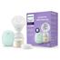 Philips Avent Single Electric Breast Pump SCF323/11 USB Charging image