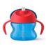 Philips Avent Sipper Straw Cup 200 ml 9Month Plus (Indonesia) image